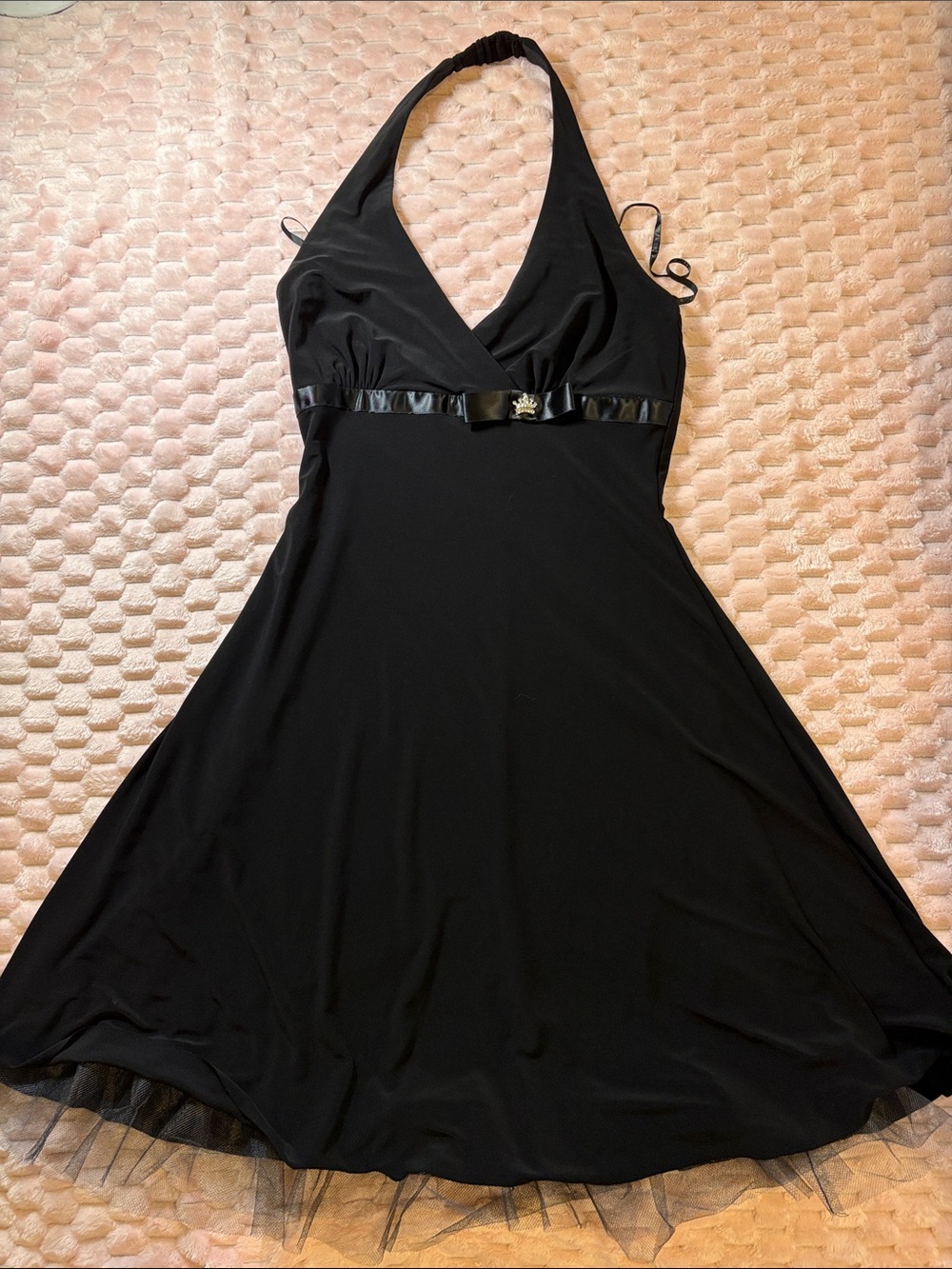 The Ultimate Y2K Black Dress! 👗